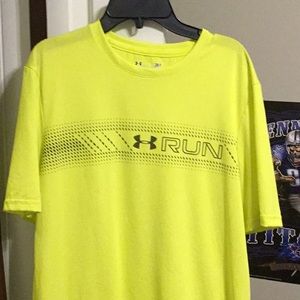 Under Armour shirt